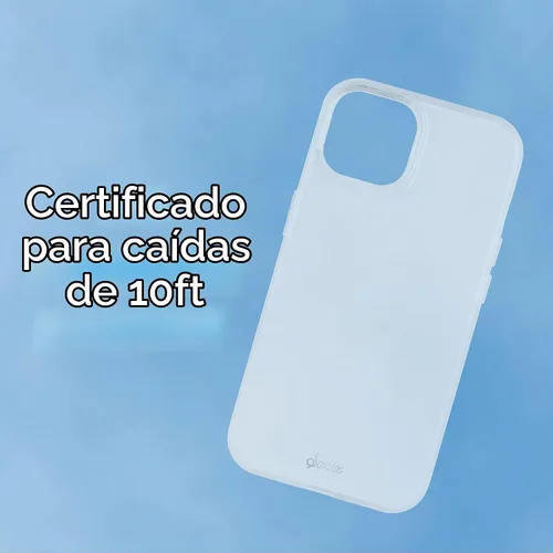 Vista 3 de Sonix - Funda para iPhone 14 Plus probada en caídas de 3 metros Funda protectora transparente