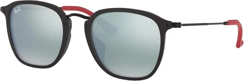 Vista 2 de Ray-Ban RB2448mf Scuderia Ferrari Collection - Gafas de sol redondas