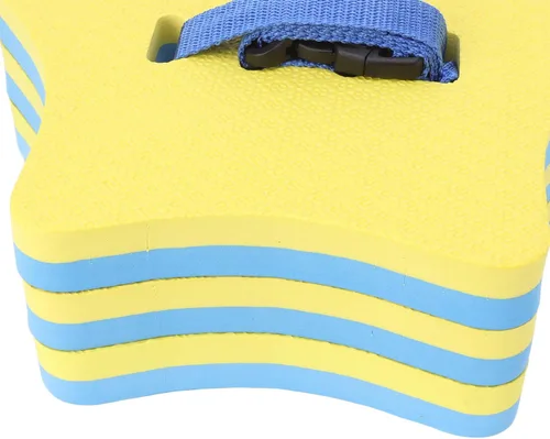 Vista 7 de Flotador de natación para niños, flotador de espuma EVA para natación, tabla de flotación auxiliar de entrenamiento de natación, flotador de espalda
