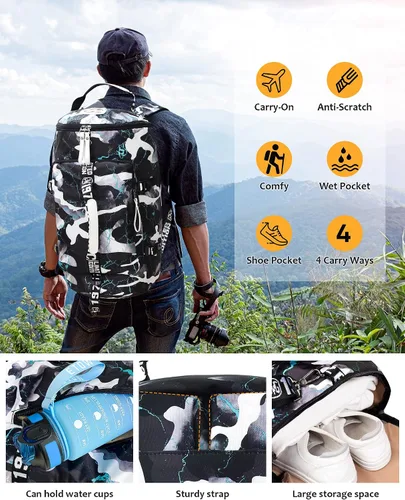 Vista 2 de MEGIOR Unisex Adult