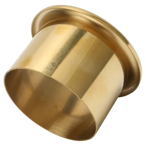 Vista 3 de 3 1 4 secador de pelo pulgadas rizador 3 goma 4 insertos negro secador de pelo soplado metal encimera ojales anillos salón y spa equipo (dorado)