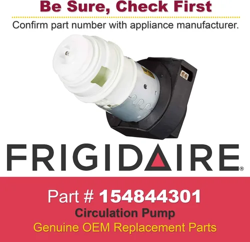 Vista 5 de Frigidaire 154844301 kit de motor