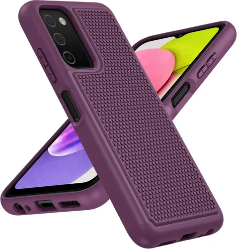 Vista 22 de BNIUT Funda para Motorola One 5G Ace (One 5G UW Ace): Funda Protectora de Doble Capa de Servicio Pesado para Teléfono Celular a Prueba de Golpes