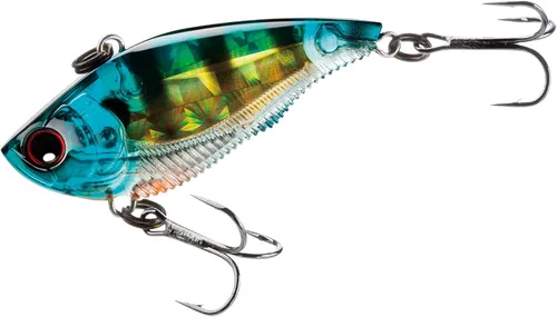 Vista 10 de Yo-Zuri 3DB Vibe Sinking Señuelo, prisma dorado negro, 2-1/2 pulgadas