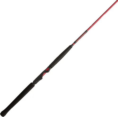 Vista 4 de Ugly Stik Carbon Crappie Spinning Fishing Rod