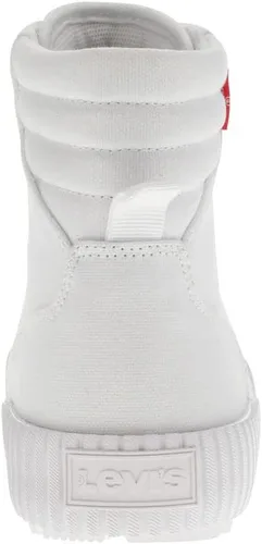 Vista 3 de Levi's Olivia CVS - Tenis de lona Hightop para mujer