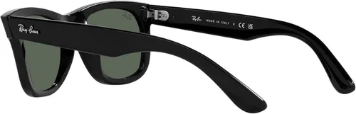 Vista 5 de Ray-Ban Rbr0502s Wayfarer Gafas de sol cuadradas inversas