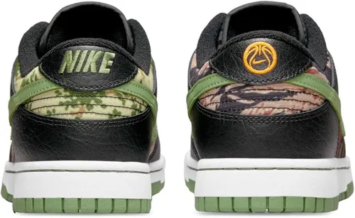 Vista 5 de Nike Dunk Low DH0957-001 Limited Camo Color Way DH0957-001