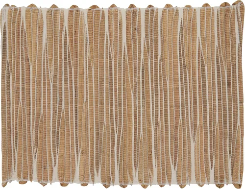 Vista 7 de Saro Lifestyle Cuenta de madera texturizada