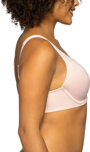 Vista 2 de Vanity Fair Sujetador ligero para mujer correas cómodas y aros sin pinchazos (34B-44DD)