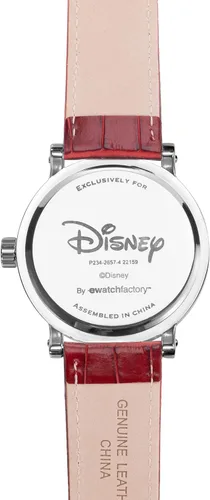 Vista 3 de Disney Mickey Mouse Adult Vintage Articulating Hands Analog Quartz Watch