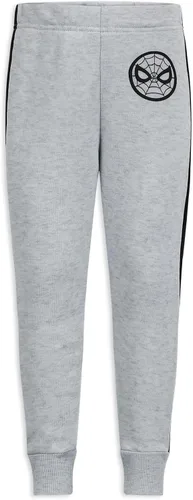 Vista 5 de Marvel Spider-Man - Conjunto de sudadera con capucha y pantalones para niños pequeños y grandes - Azul o rojo o gris