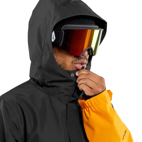 Vista 4 de Volcom V.co Lp - Chaqueta de invierno con aislamiento para snowboard y esquí para hombre
