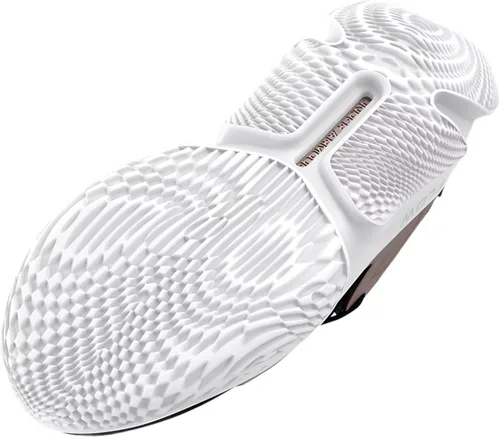 Vista 4 de Under Armour Zapatillas de baloncesto UA Flow Breakthru 4 para mujer