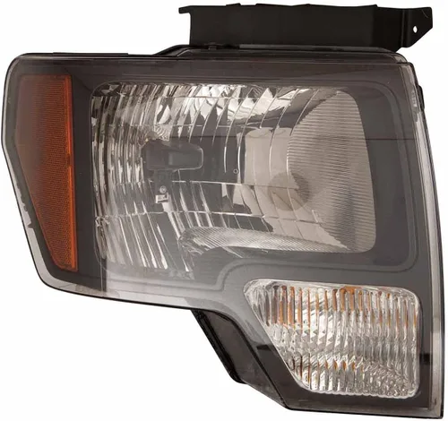 Vista 37 de APA - Conjunto de faros delanteros de repuesto para 2003 2004 2005 03 04 05 Cavalier par de pasajeros derecho y lado izquierdo del conductor Par