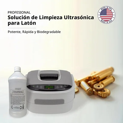 Vista 2 de iSonic Limpiador ultrasónico comercial, 2.6Qt/2.5L, blanco, Variaciones y Accesorios, 1