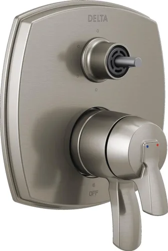 Vista 10 de 17 Series Integrated Diverter Trim con desviador de seis funciones menos mango desviador