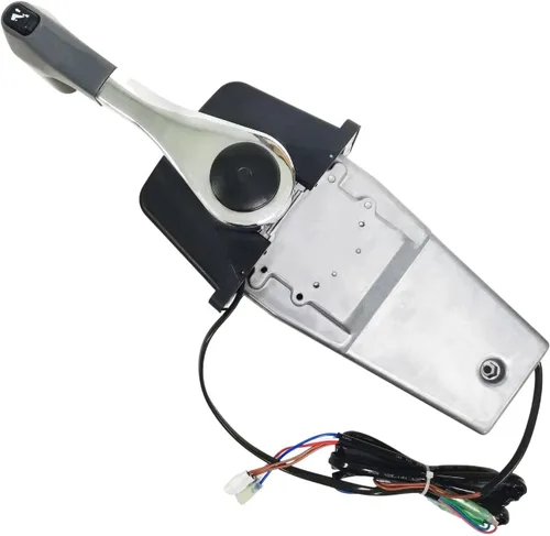 Vista 9 de Kit de caja de control remoto para motor fuera de borda 67200-93J13 para Suzuki DF25 a DF200 Calidad estándar OEM, resistente a la corrosión