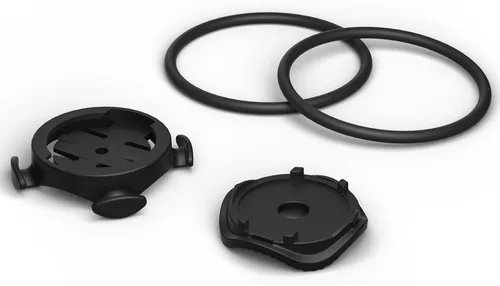 Vista 6 de CooSpo Base de montaje para computadora de bicicleta, compatible con Garmin, Wahoo, XOSS, iGPSPORT - Base de adaptador de montaje para computadora