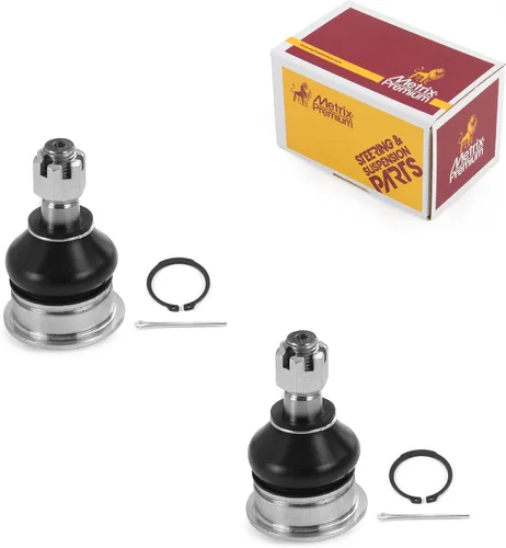 Vista 292 de Metrix - 2 juntas de rótula superior delantera K3134T para Dodge Ram 1500 4WD 94-01, Ram 2500 4WD 94-99, Jeep Cherokee 84-01, Wrangler 97-17