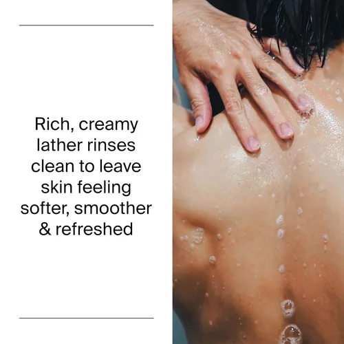 Vista 3 de Neutrogena Rainbath Gel limpiador de ducha y baño, gel de lavado corporal hidratante diario y gel de afeitado para hombres y mujeres, espuma cremosa
