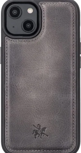 Vista 50 de VENITO Lucca - Funda para Samsung Galaxy Z Flip 6, hecha a mano, máxima protección con piel de grano completo, funda de alta calidad para Samsung