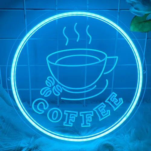 Vista 7 de Letreros de neón de Boba Peace&Love & Boba Regulables de luz de neón con burbujas para té, leche, té, bar, ventanas, decoración de pared