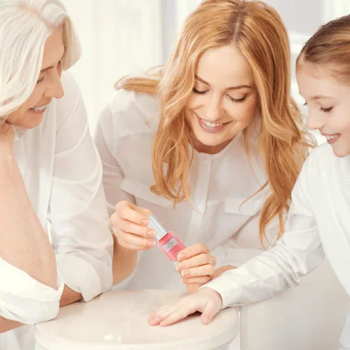 Vista 8 de Karma Organic Esmalte de Uñas Natural - Arte de Uñas No Tóxico, Pintura de Uñas Vegana y Libre de Crueldad (10° Aniversario)