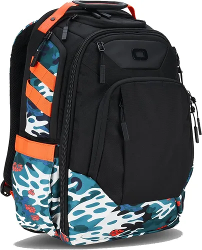 Vista 22 de Mochila Renegade para computadoras portátiles/tabletas de Ogio con RSS