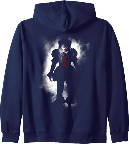 Vista 5 de IT Floater Zip Sudadera Negro