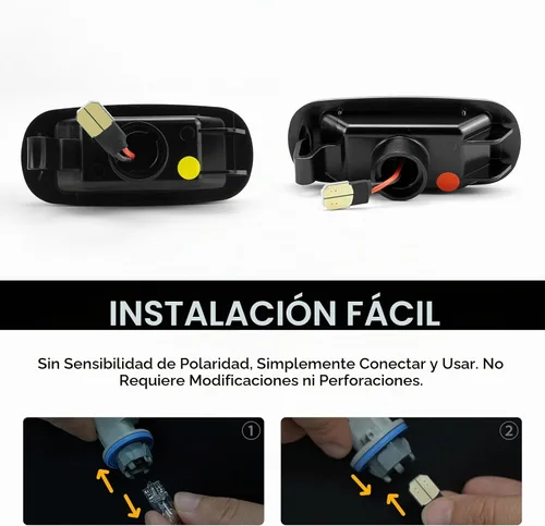 Vista 4 de litzland 4 luces LED de posición laterales compatibles con Dodge Ram 2500 3500 2003-2009 lente ahumada doble defensas parachoques lámparas para SLT