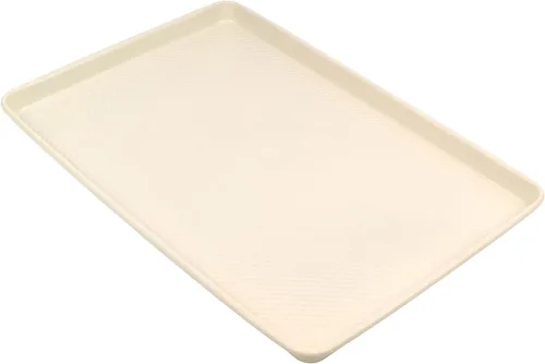 Vista 9 de David Burke Molde para hornear estriado de 9" - Molde para pasteles Bundt de acero al carbono - Bronce