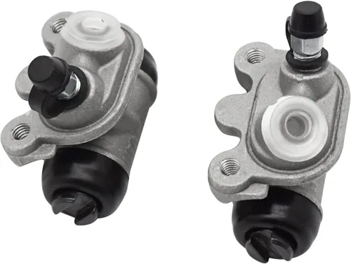 Vista 3 de M MATI Cilindros de rueda de freno delantero para Honda FourTrax 200 TRX200 TRX200D TRX200SX 1986-1997 45370-HF1-961 45350-HF1-961 45370-HF1-671