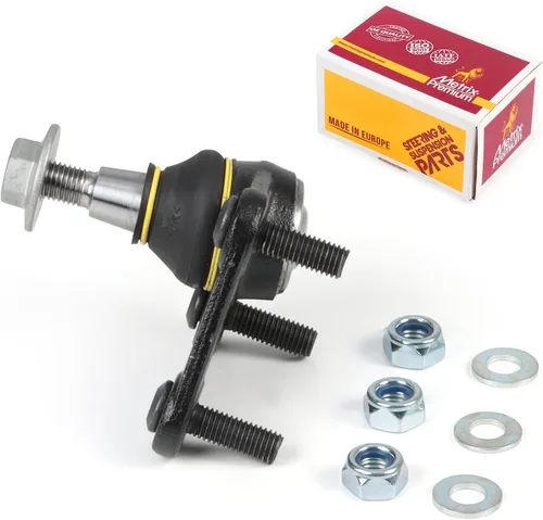 Vista 139 de Fabricado en Europa. Junta de rótula inferior delantera Metrix Premium K3199 para Jeep Liberty 2002-2004 Front Lower, Replacement K3199, Made in