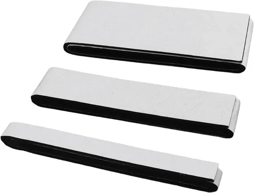 Vista 2 de Tiras de fieltro multifuncionales antideslizantes antideslizantes cortables rollo de fieltro 3 piezas para silla