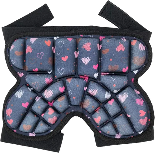 Vista 11 de Kids Butt Pad for Skating Ski Snowboarding Roller Skate