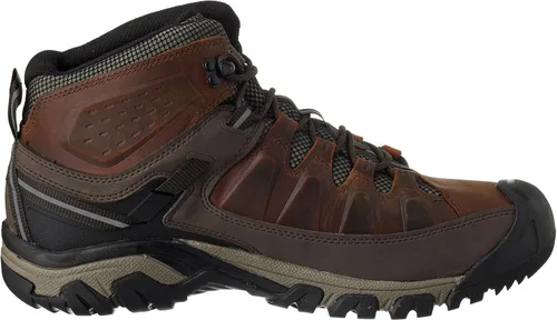 Vista 6 de KEEN - Botines Targhee III para senderismo, impermeables de altura media para hombre