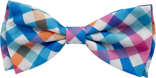 Vista 15 de Huxley & Kent - Corbata para mascotas para perros y gatos - Collar ajustable con gancho y velcro - Lindo y cómodo para fiestas y celebraciones - Soy
