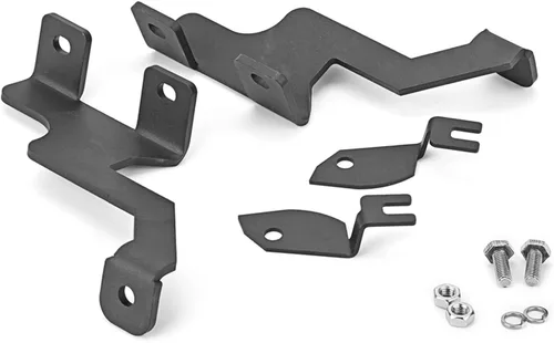 Vista 7 de Wsays - Soporte de montaje para capó de cápsula de luz de zanja F-150 2004-2014