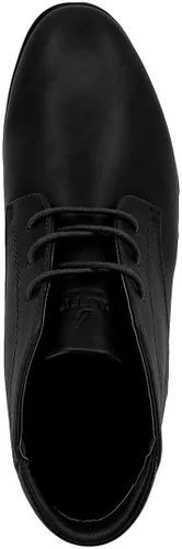 Vista 3 de Nautica Vega Chukka - Botas de tobillo con cordones para hombre, botas de desierto Oxfords