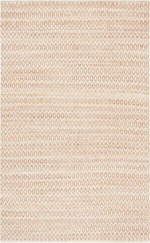 Vista 14 de SAFAVIEH Natural Fiber Collection Runner - 2'3" x 7', Natural & Black, Handmade Hemp, Ideal for The Living Room, Dining, Bedroom (NFB701Z)