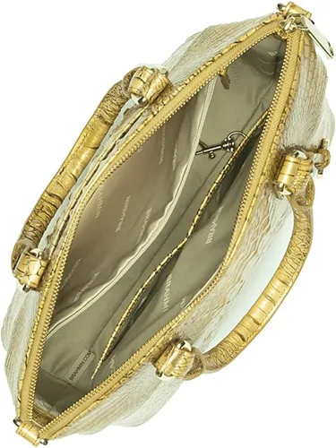 Vista 4 de BRAHMIN Bolso Duxbury, Chai