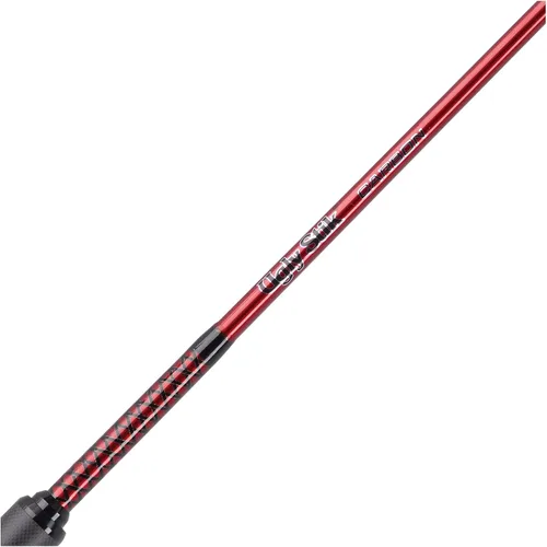 Vista 4 de Combo de carrete de cebo de bajo perfil y caña de pescar Ugly Stik Carbon