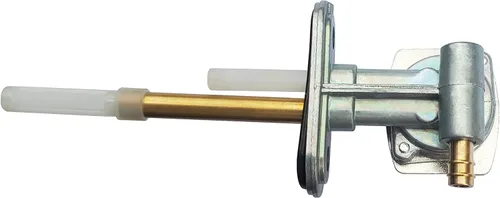 Vista 2 de Tianfeng Válvula de combustible para Suzuki Quadrunner 160 230 250 LT160 LT230 LT250 Válvula de petcock del tanque de combustible
