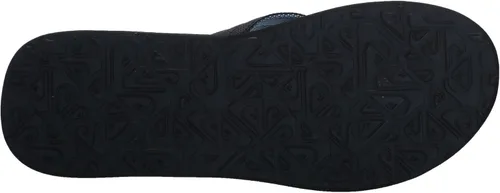 Vista 4 de Quiksilver - Sandalias con estampado de carver para hombre