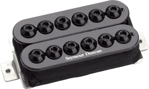 Vista 3 de Seymour Duncan Invader Bridge Humbucker - Negro