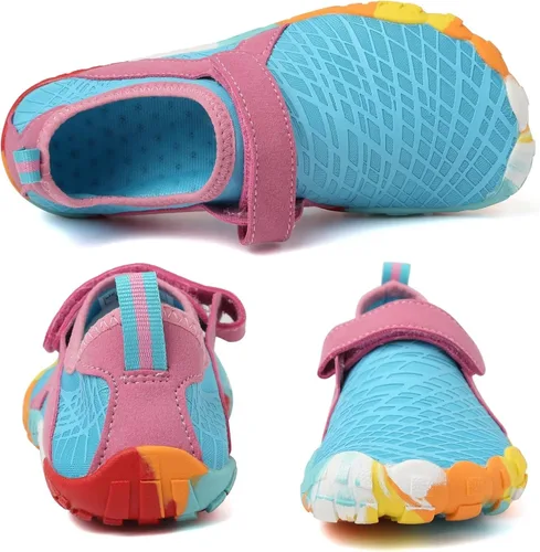 Vista 2 de Zapatos de agua para niños y niñas Cior, calzado acuático de secado rápido, ligeros, deportivos (niños pequeños y grandes)
