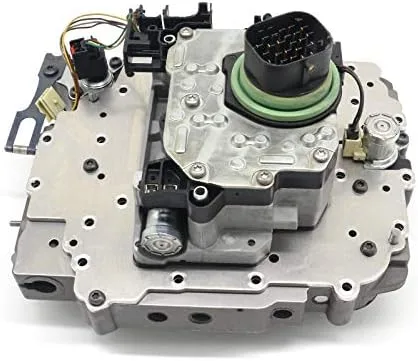Vista 4 de Cuerpo de válvula de transmisión 62TE con solenoide compatible con DOD-GE CHRYSL-ER 2007-UP