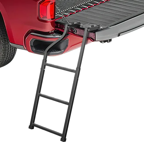 Vista 14 de Nilight Paso de enganche con receptor de enganche de 2 pulgadas, protector de parachoques trasero compatible con automóviles, camiones, vehículos