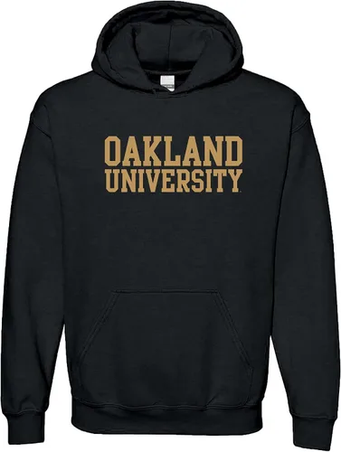 Vista 152 de UGP Campus Apparel NCAA Basic Block - Sudadera universitaria universitaria